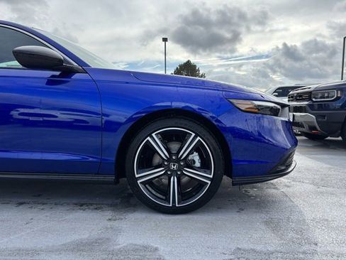 New 2025 Honda Accord Sport image 4