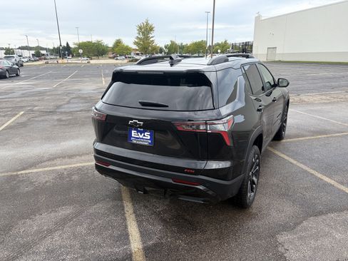 Used 2026 Chevrolet Equinox RS w/ Convenience Package III AWD/4WD image 6