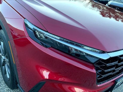 Used 2026 Honda CR-V EX-L image 26