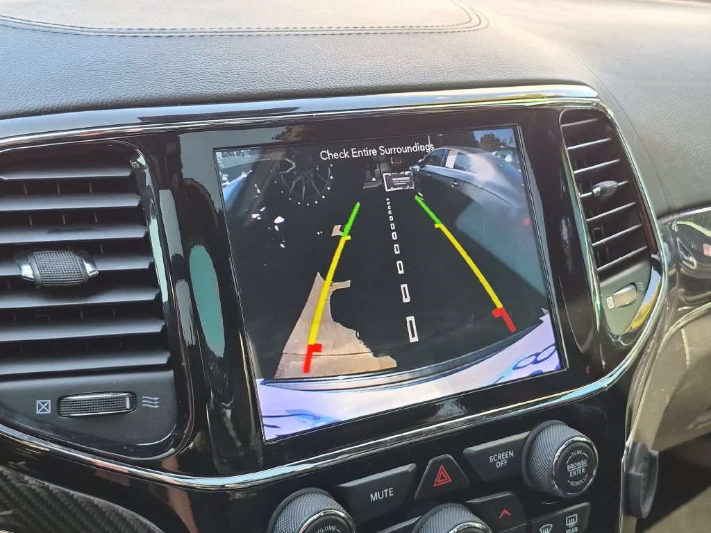Used 2019 Jeep Grand Cherokee SRT AWD/4WD image 24