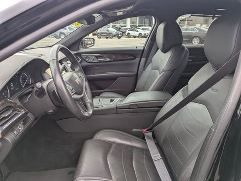 Used 2016 Cadillac CT6 Luxury image 26