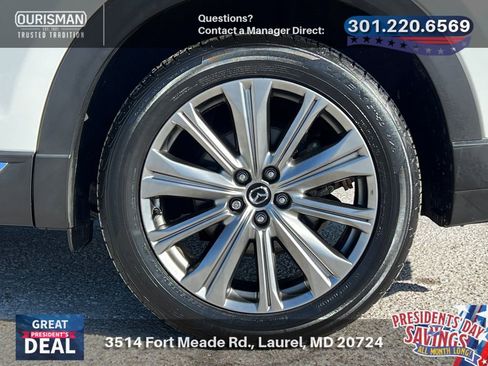 Used 2023 MAZDA CX-9 Signature image 5