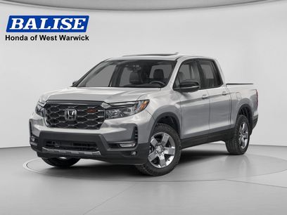 New 2026 Honda Ridgeline TrailSport