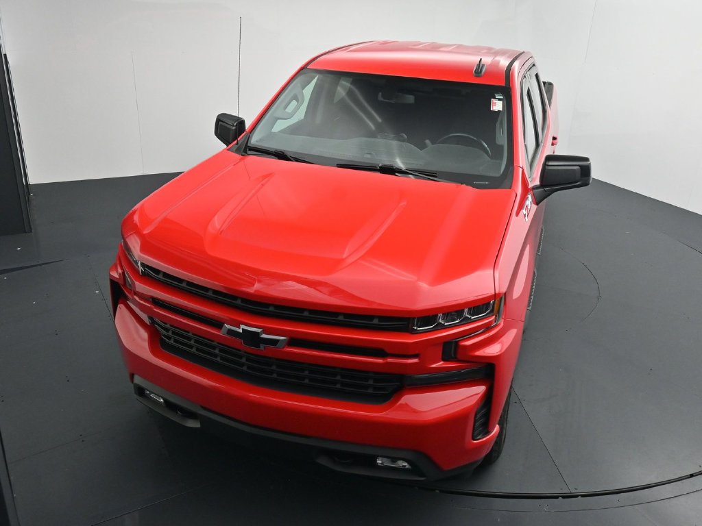 Used 2021 Chevrolet Silverado 1500 RST AWD/4WD image 11