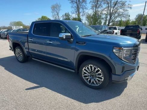 New 2026 GMC Sierra 1500 Denali Ultimate image 2