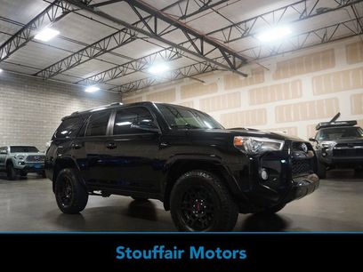 Used 2015 Toyota 4Runner Trail Premium