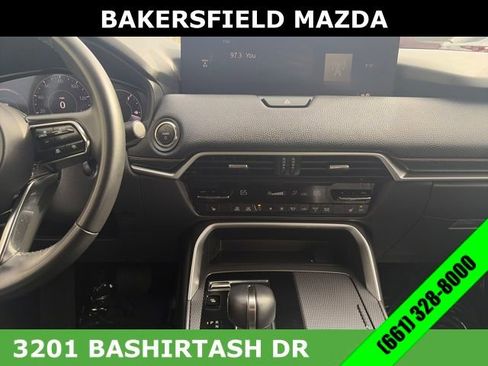 Certified 2025 MAZDA CX-70 Plug-In Hybrid w/ Premium Pkg image 19