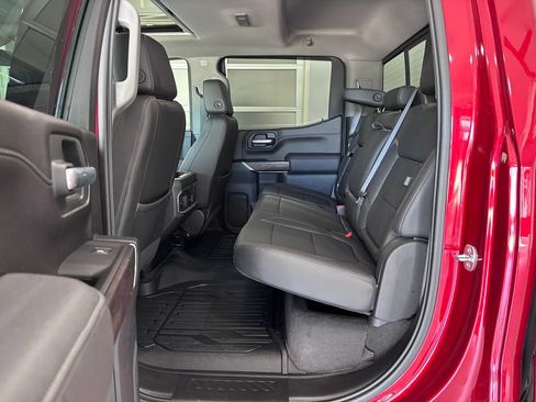 Certified 2021 GMC Sierra 1500 SLT AWD/4WD image 13