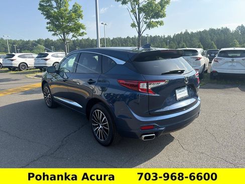 Used 2025 Acura RDX SH-AWD w/ Advance Package image 5