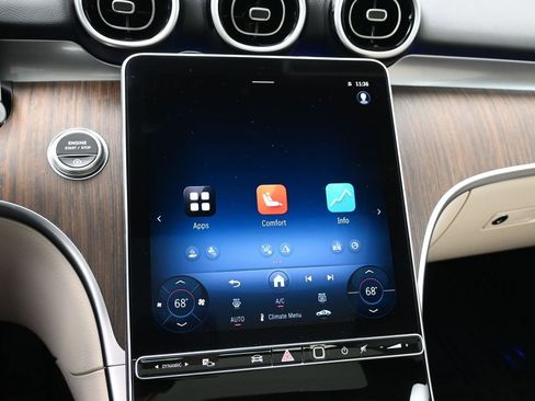 New 2025 Mercedes-Benz C 300 4MATIC Sedan image 14