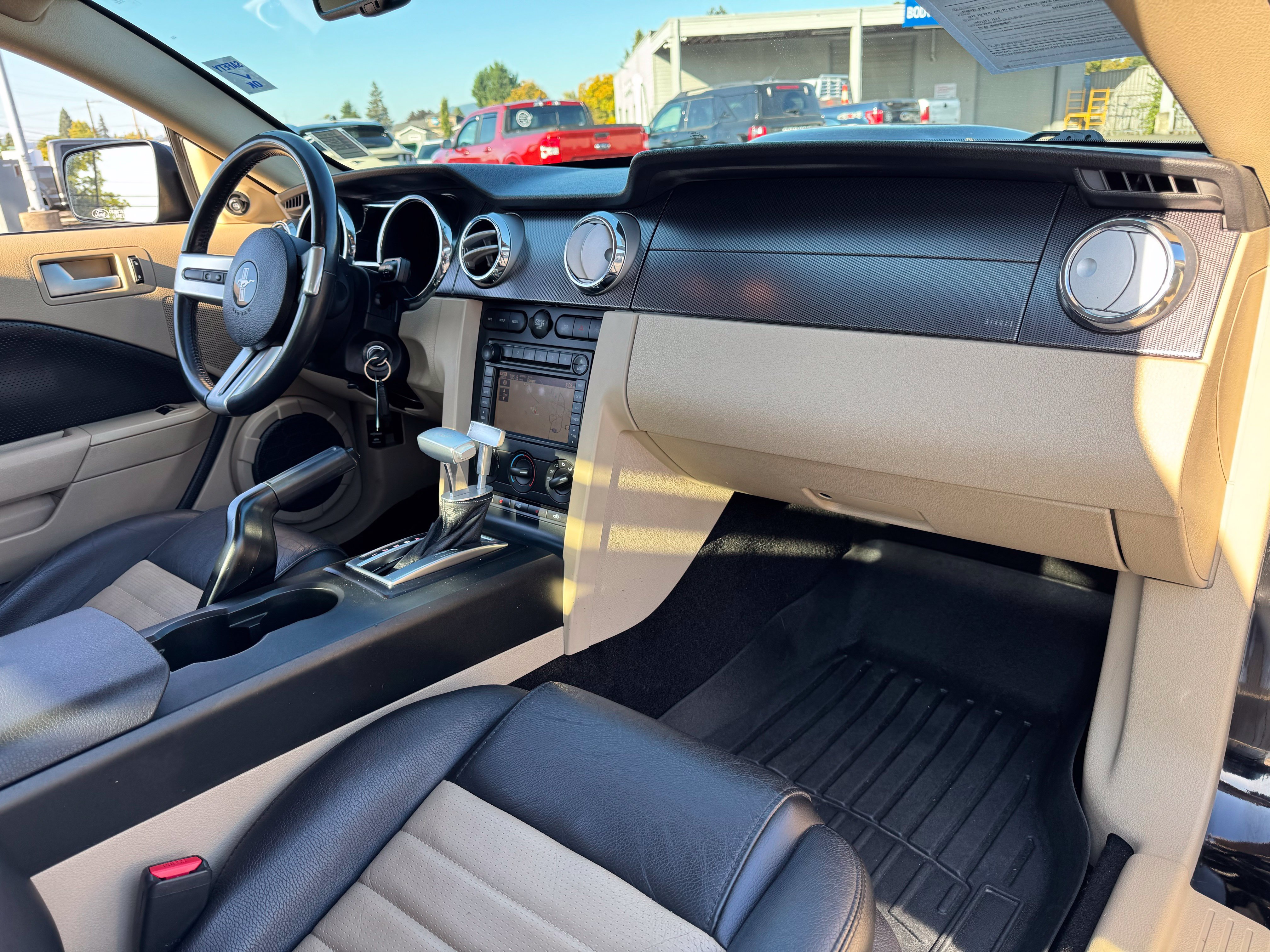 Used 2007 Ford Mustang GT Premium RWD image 33