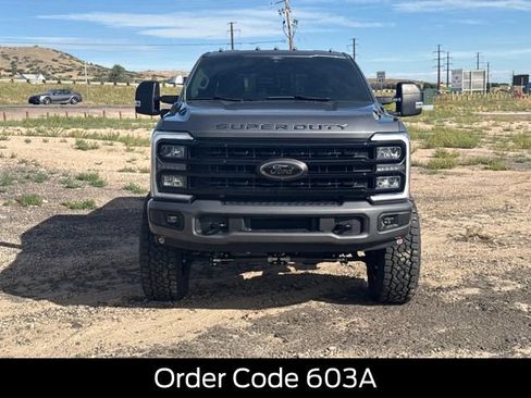 Used 2024 Ford F250 XLT w/ Black Appearance Package AWD/4WD image 10