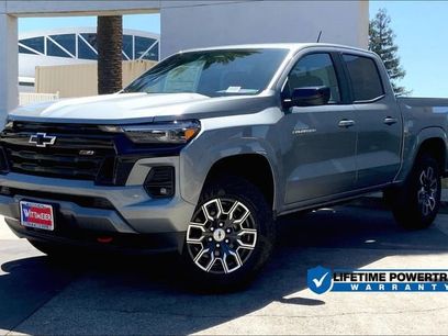 New 2026 Chevrolet Colorado Z71