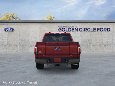 New 2026 Ford F150 King Ranch AWD/4WD image 7