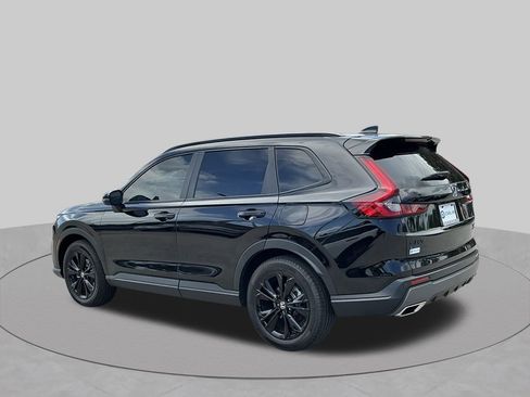 Used 2026 Honda CR-V Sport Touring image 4