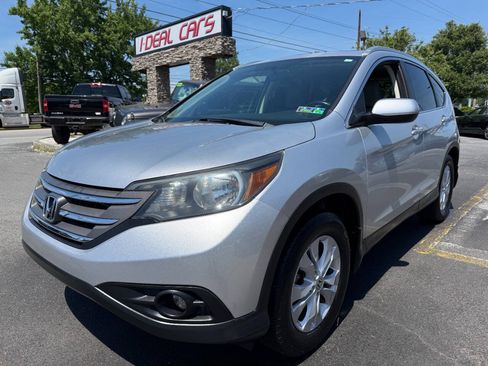 Used 2013 Honda CR-V EX-L image 7