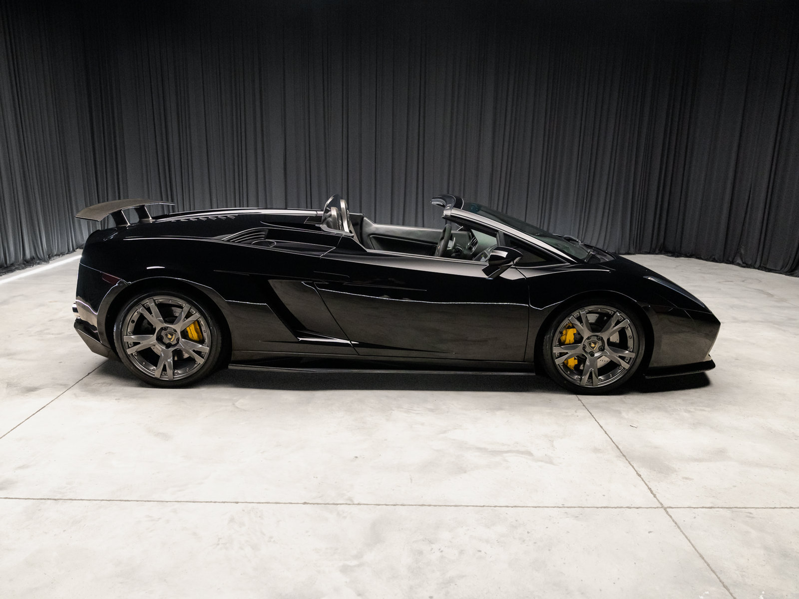 Used 2008 Lamborghini Gallardo Spyder AWD/4WD image 13