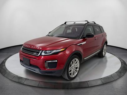 Used 2016 Land Rover Range Rover Evoque HSE