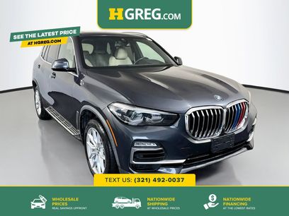 Used 2020 BMW X5 sDrive40i w/ Premium Package
