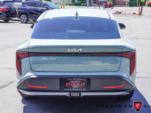 Used 2025 Kia K4 FWD image 18