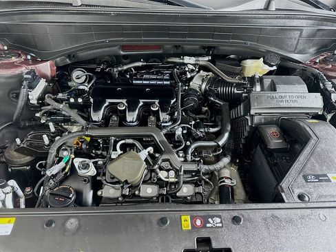 Used 2024 Hyundai Palisade Calligraphy FWD image 32