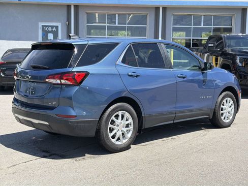 Used 2024 Chevrolet Equinox LT w/ LPO, Floor Liner Package image 10