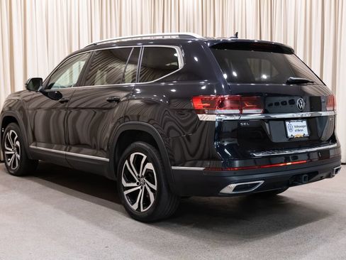 Used 2021 Volkswagen Atlas SEL Premium AWD/4WD image 5