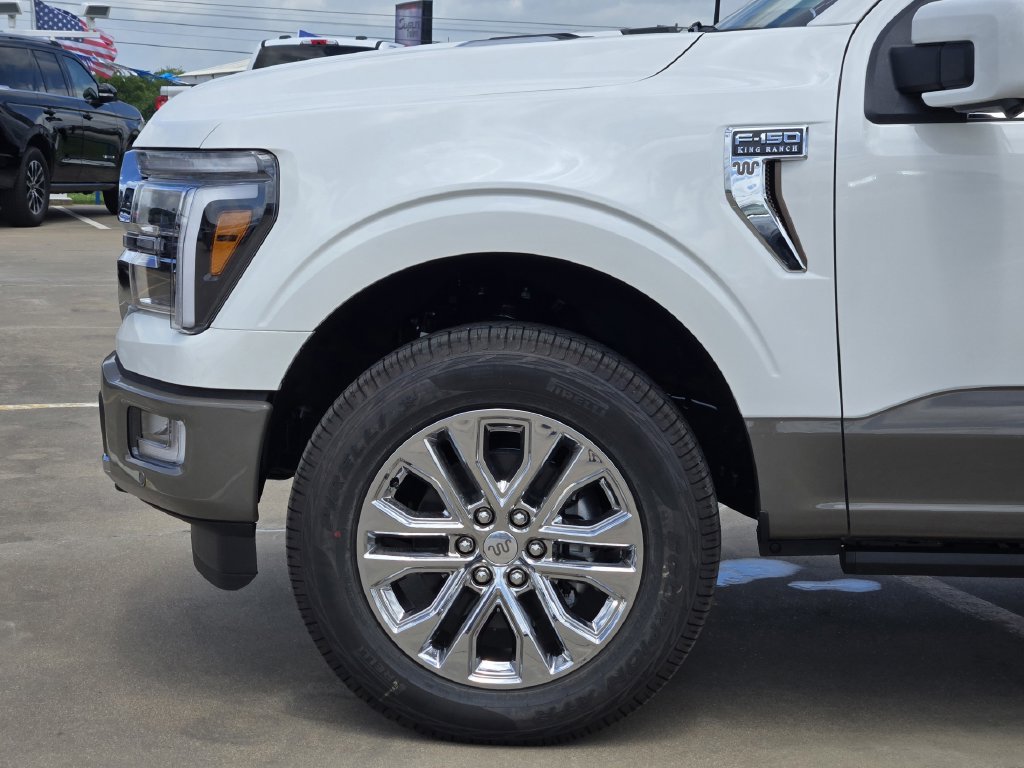 New 2026 Ford F150 King Ranch w/ Equipment Group 601A High AWD/4WD image 6