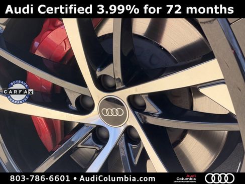 Used 2024 Audi SQ7 Premium Plus w/ S Sport Package image 16