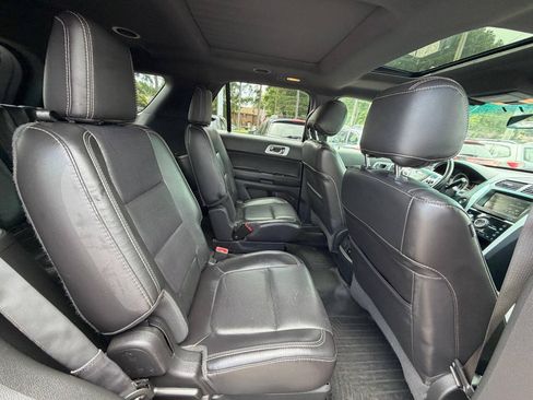 Used 2013 Ford Explorer Sport AWD/4WD image 14