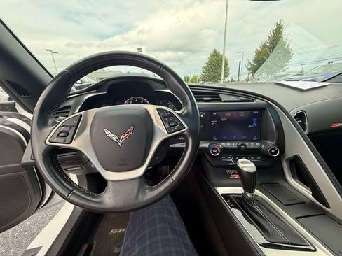 Used 2014 Chevrolet Corvette Stingray Coupe RWD image 4