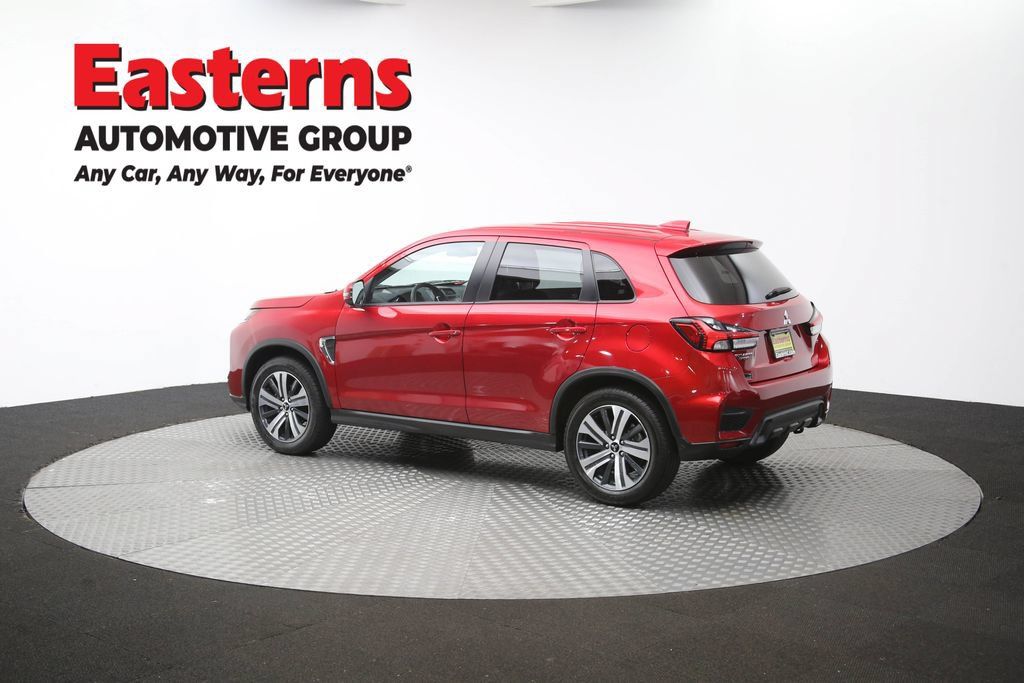 Used 2025 Mitsubishi Outlander Sport SE AWD/4WD image 65