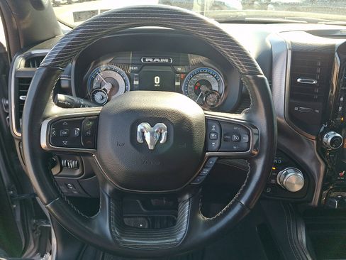 Used 2021 RAM 1500 Limited AWD/4WD image 18