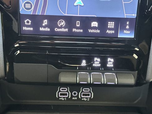 New 2026 RAM 1500 Laramie w/ Sport Appearance Package AWD/4WD image 22