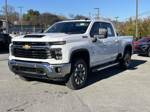 New 2026 Chevrolet Silverado 2500 LT w/ All Star Edition image 7