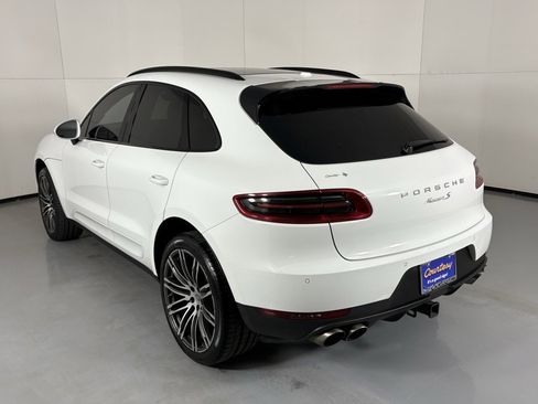 Used 2018 Porsche Macan S image 6