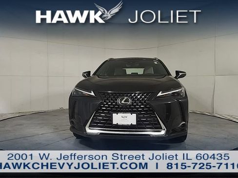 Used 2024 Lexus UX 250h AWD w/ Premium Package image 3