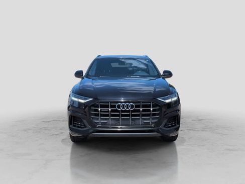 Used 2019 Audi Q8 Premium w/ Convenience Package AWD/4WD image 3