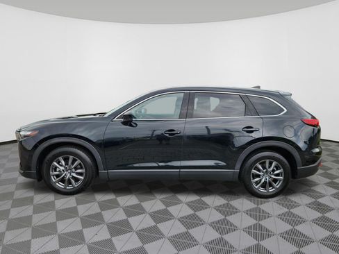 Certified 2022 MAZDA CX-9 Touring AWD/4WD image 5