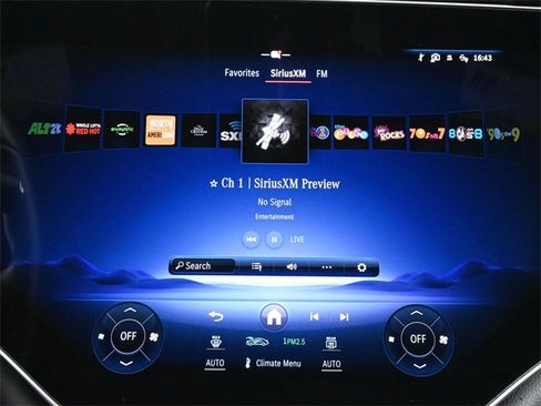 Used 2023 Mercedes-Benz EQS 580 4MATIC SUV image 45