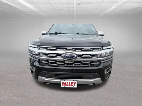 Certified 2024 Ford Expedition Max Platinum AWD/4WD image 15