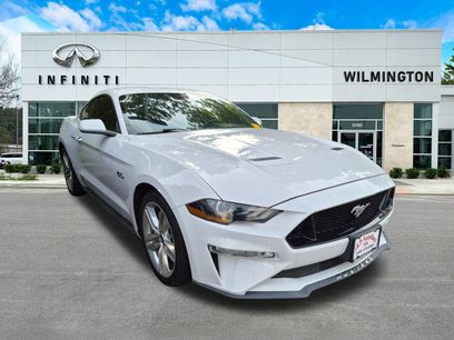 Used 2021 Ford Mustang GT Premium w/ Ford Safe & Smart Package
