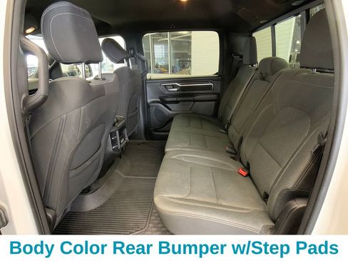 Used 2024 RAM 1500 Big Horn AWD/4WD image 24