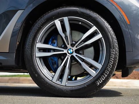 Used 2021 BMW X7 M50i AWD/4WD image 18
