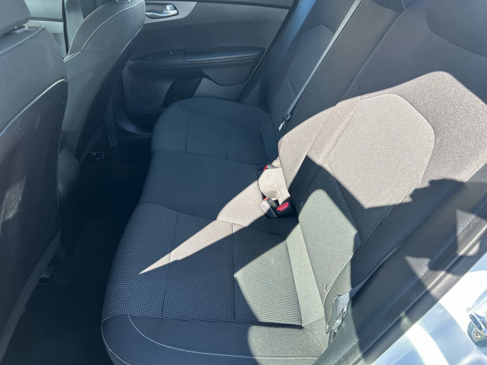 Used 2020 Kia Forte LXS FWD image 22