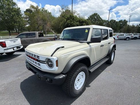 New 2026 Ford Bronco Heritage Edition AWD/4WD image 20