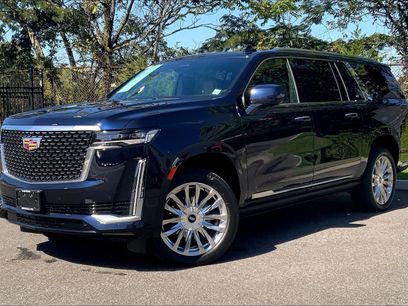 Used 2024 Cadillac Escalade ESV Premium Luxury w/ Performance Package