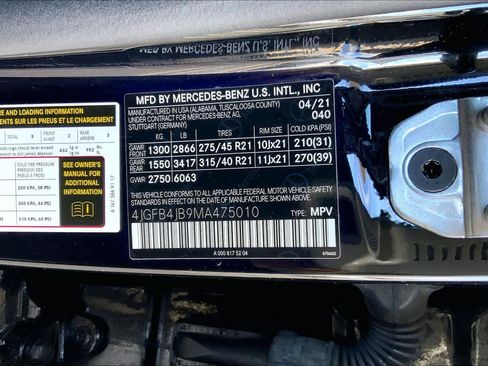 Used 2021 Mercedes-Benz GLE 350 image 34