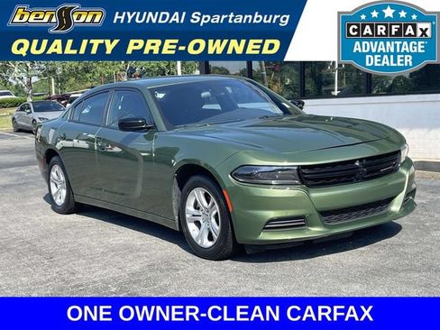 Used 2023 Dodge Charger SXT RWD image 1