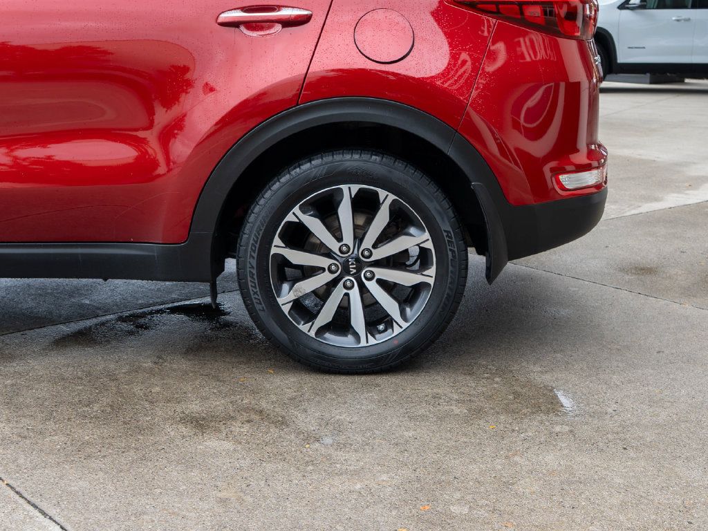 Used 2017 Kia Sportage EX w/ EX Premium Package AWD/4WD image 30